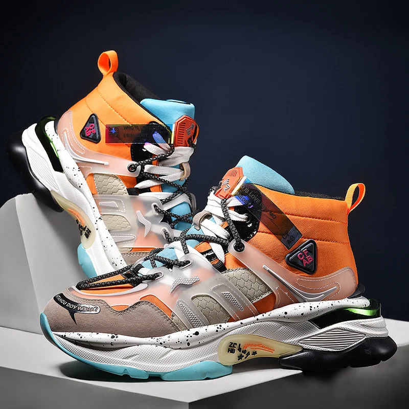 Мужские дизайнерские брендовые кроссовки обувь на плоской подошве в