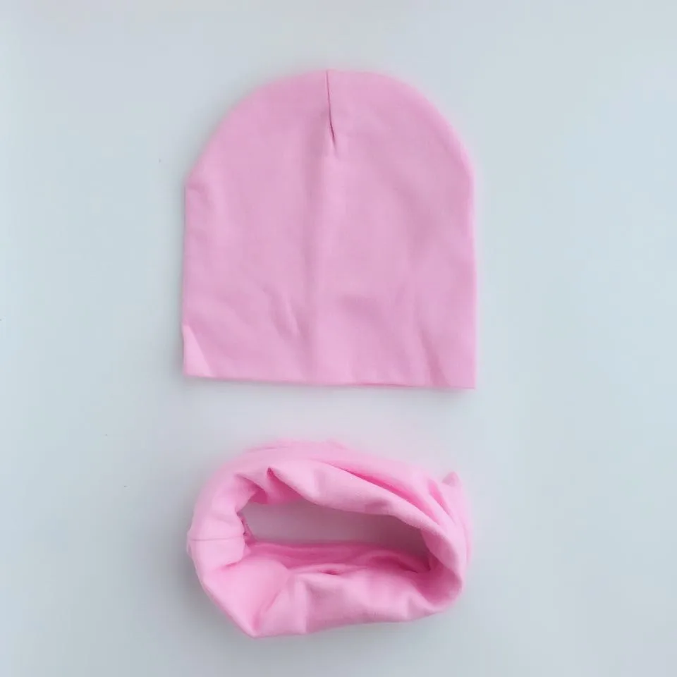 

spring Toddler infant Kids children baby cotton colorful hat cap beanie for girls and boys aged 6 month to 3 year/newborn