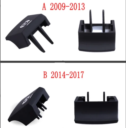 

for BMW 5/6/X3/X4 F10 F11 F18 F06 F12 F13 F25 F26 2009-2014 2015-2017 Car Handbrake Brake P Button Switch Cover Etc Accessories