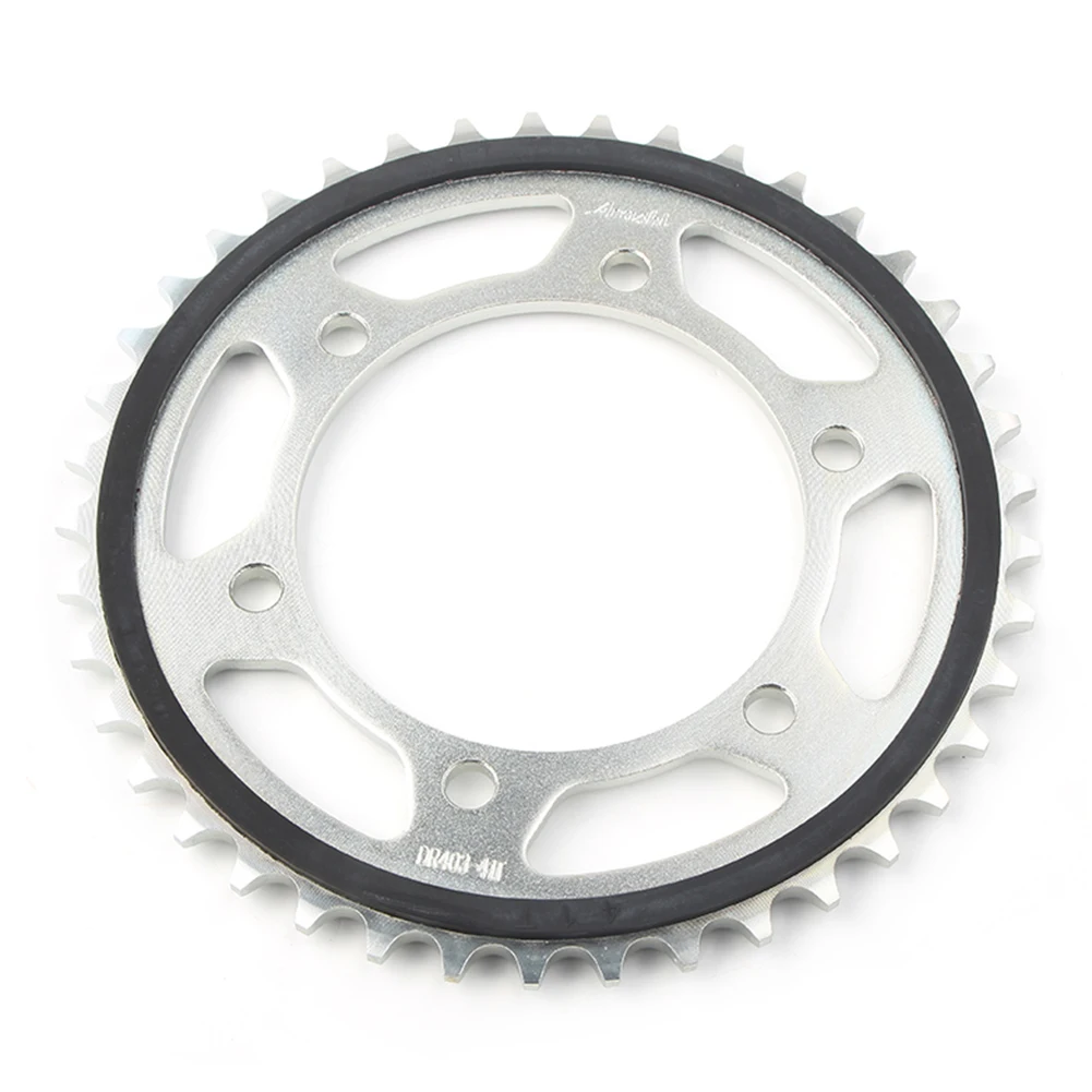 Motorcycle 41T Rear Engine Chain Drive Sprocket For Kawasaki NINJA400 Z400 2018