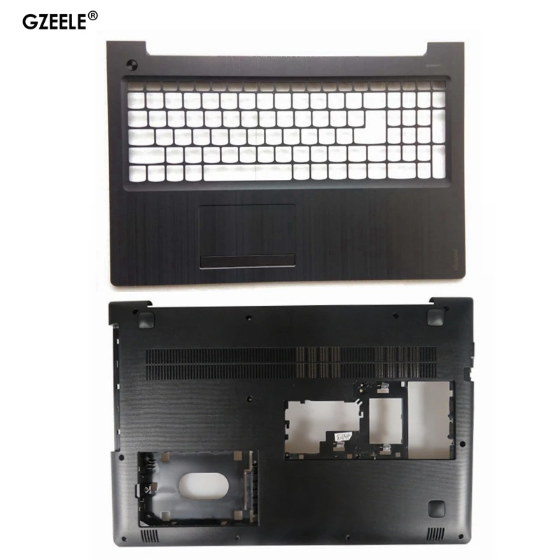 Для lenovo ideapad 510-15 510-15ISK 510-15IKB 310-15 310-15ISK 310-15ABR нижний чехол для ноутбука AP10T000C00 Упор для рук