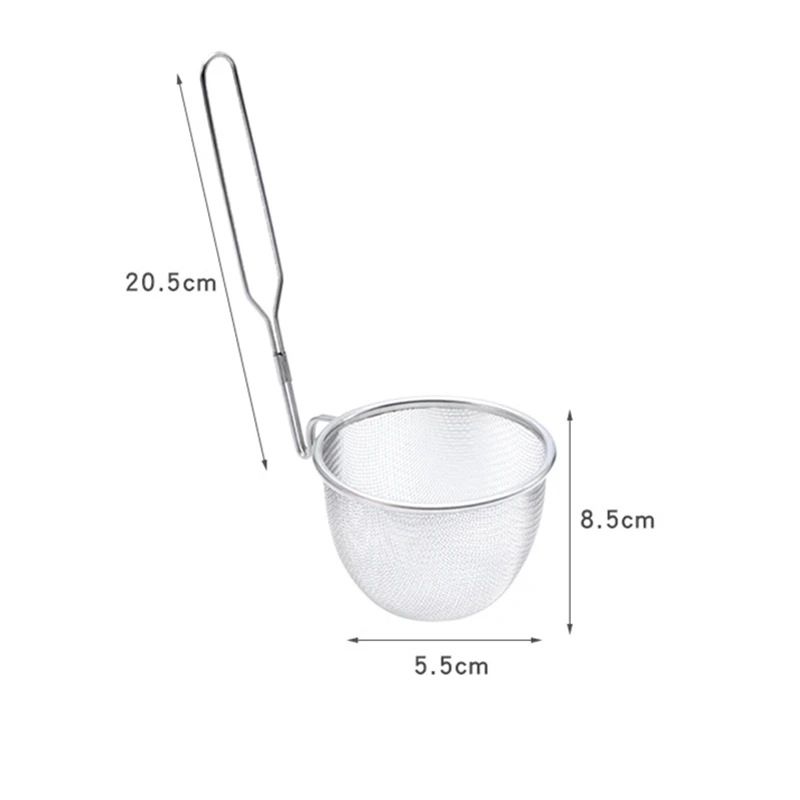 

MEXQCH Многофункциональный настенный дуршлаг из нержавеющей стали