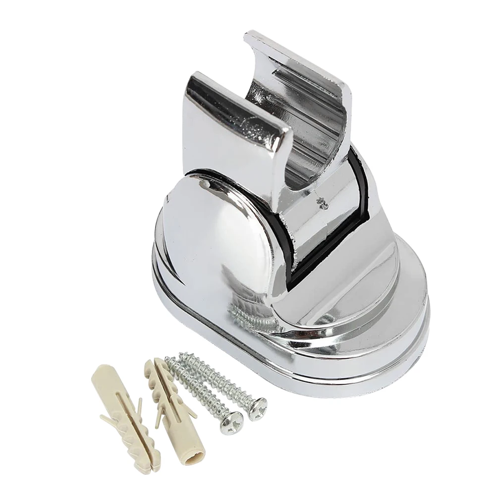 1 шт. регулируемый кронштейн для душевой лейки в ванную комнату настенный