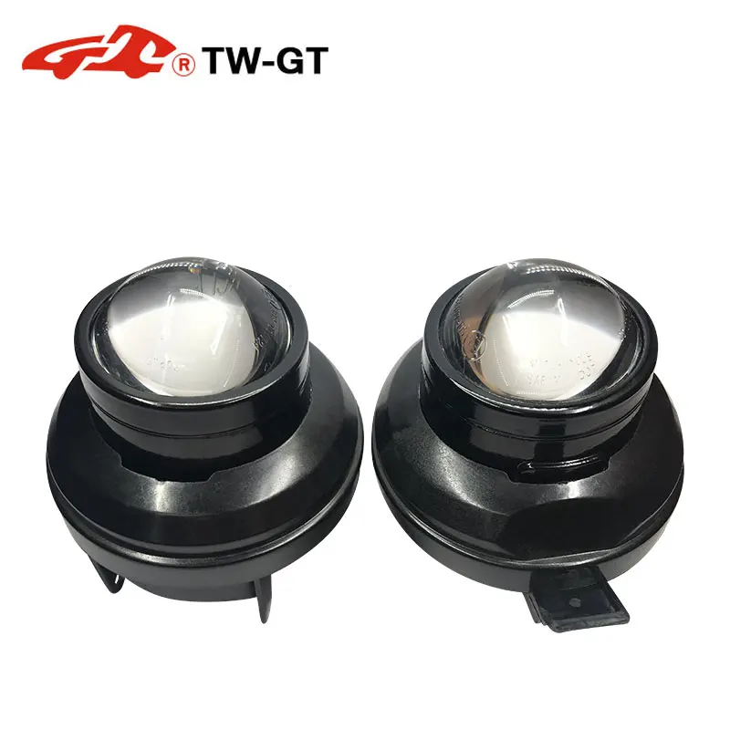 BSSPHL Auto Car-Styling driving light HD 2.5 Bi-xenon high-definition spotlight lens fit for Chevrolet Cruze Trax / Opel Antara |
