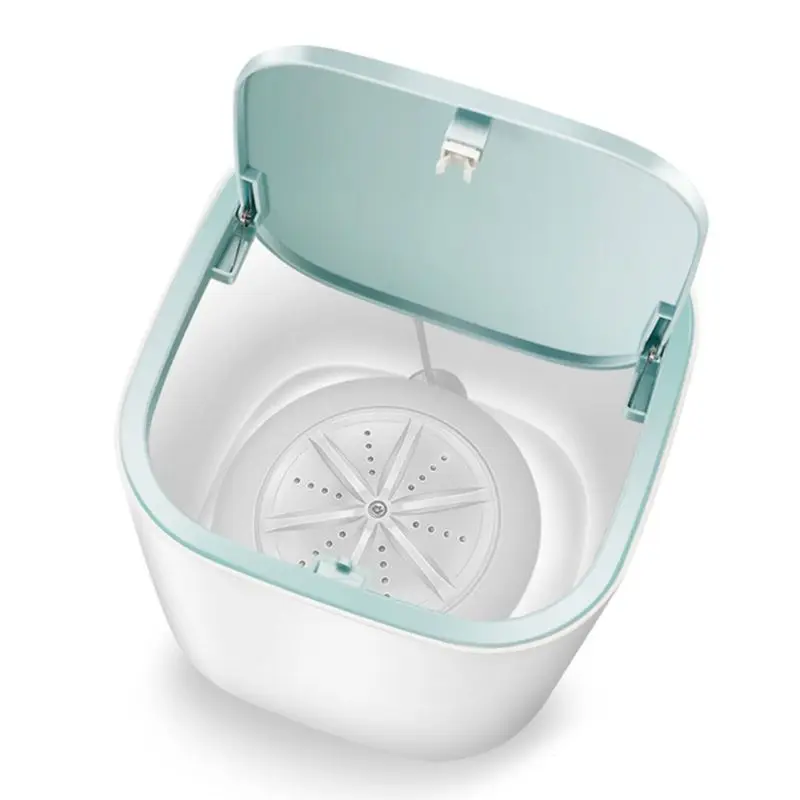 

Mini Washing Machine Household Dehydrated Mini Tube3-5Kg Wash Dry Underwear Care Cleaner Retailsale