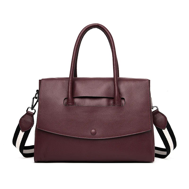 big Women Handbag Leather Women Shoulder Bags Designer Women Messenger Bags Ladies Casual Tote Bags sac a main