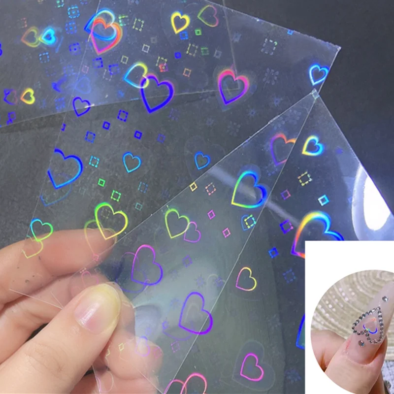 1 шт./5 шт. Стикеры для ногтей | Красота и здоровье