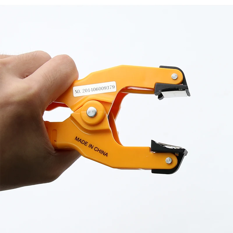 Фототрубный зажим термометр измерение температуры свинцовый К-тип термопара-40 ~