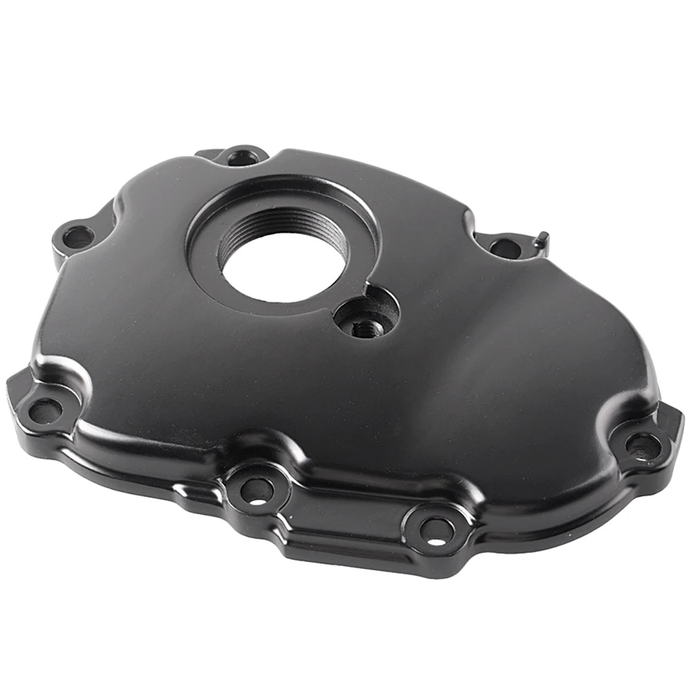 Мотоцикл правая боковые крышки двигателя статора Крышка Масляного Насоса