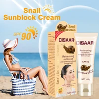 spf 90 facial body sunscreen whitening sun cream sunblock skin protective cream anti aging oil control moisturizing face care
