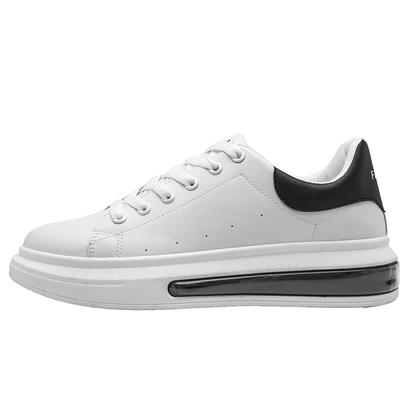 

Brand Designer Air Cushion Sneakers Ladies Shoes Ladies Sneakers Walking Shoes Casual White SneakersZapatos De Mujer Sneakers