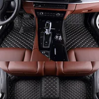 Good quality! Custom special car floor mats for BMW 5 Series G30 2022-2017 waterproof durable carpets for G30 2021,Free shipping
