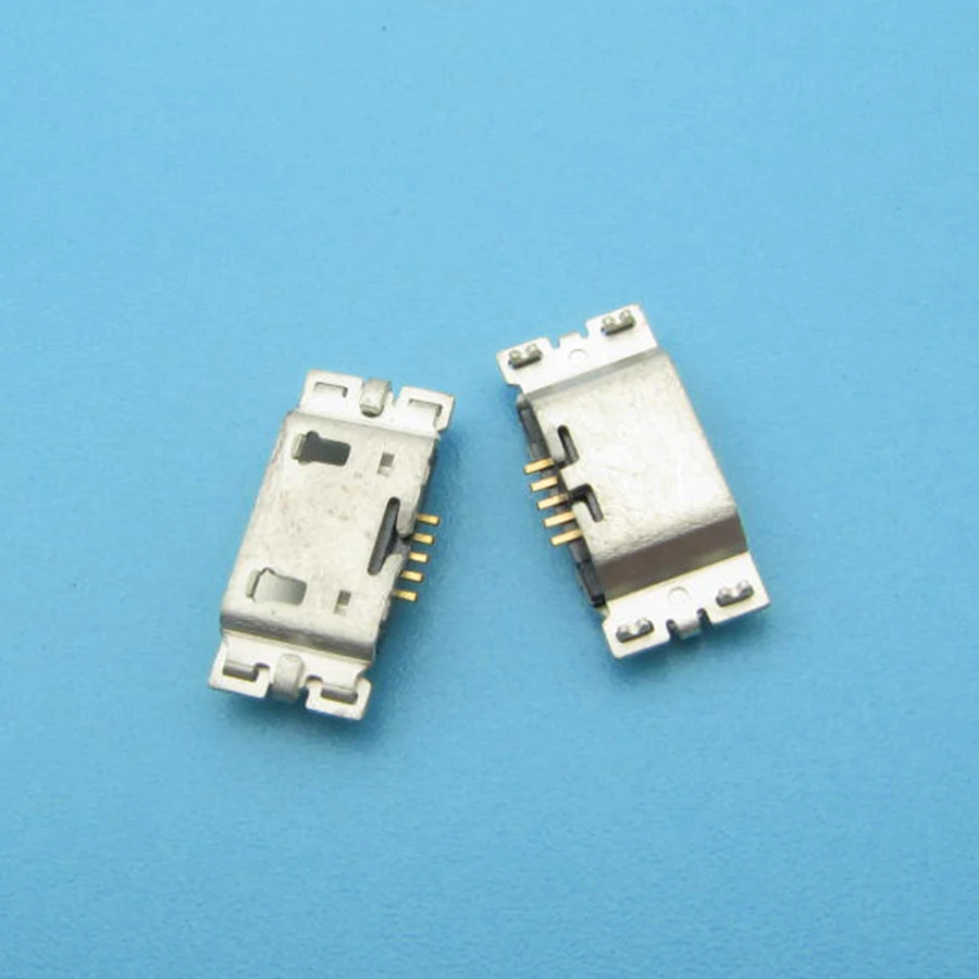 20 шт. разъем Micro USB для зарядки порт передачи данных Asus ZenFone Go TV ZB551KL X013D ZB452KL X014D 5Pin |