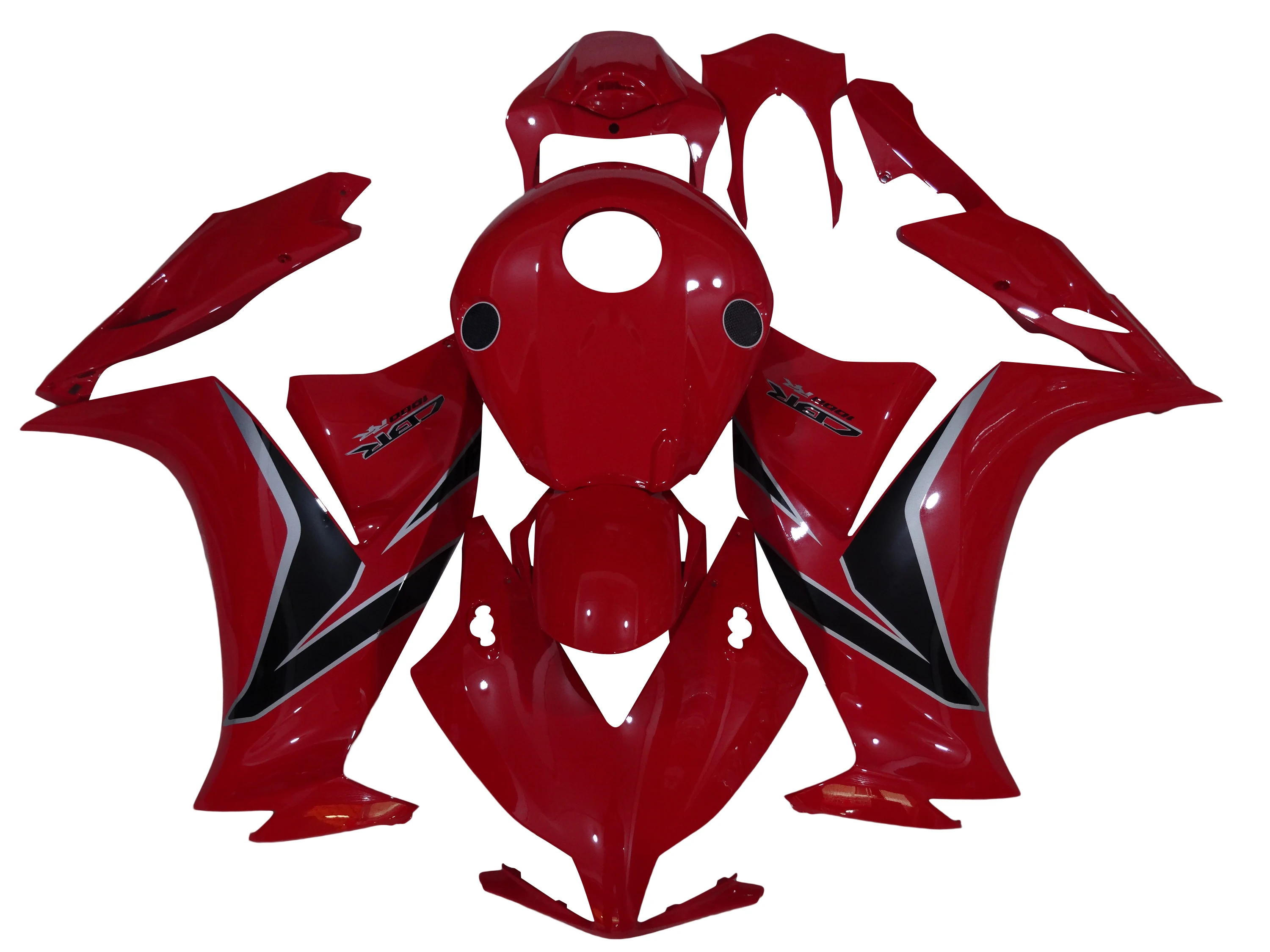 

For Honda CBR1000 RR 2012 2013 2014 2015 2016 Fairing Body Kits ABS Injection Red Cover
