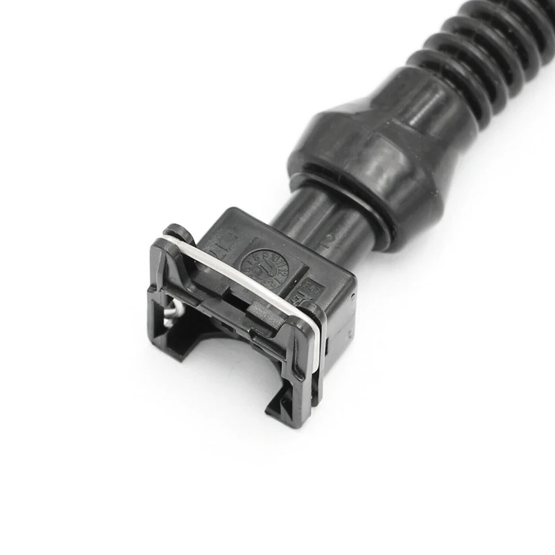 

2PCS Fuel Injector Pigtail Harness for Polaris RZR Sportsman Ranger EFI 700 800 2005-2014 1202863