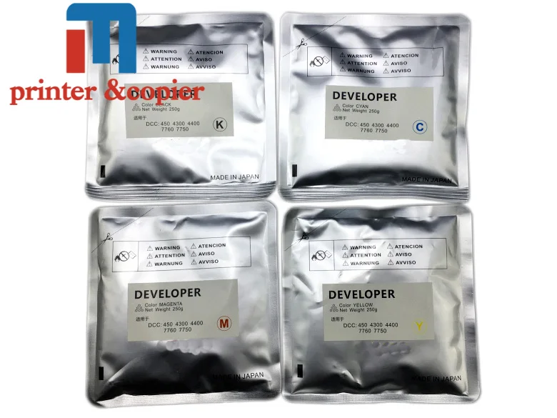 

compatible new developer for xerox C4470 2255 4400 3370 3300 3360 7435 5575 developer