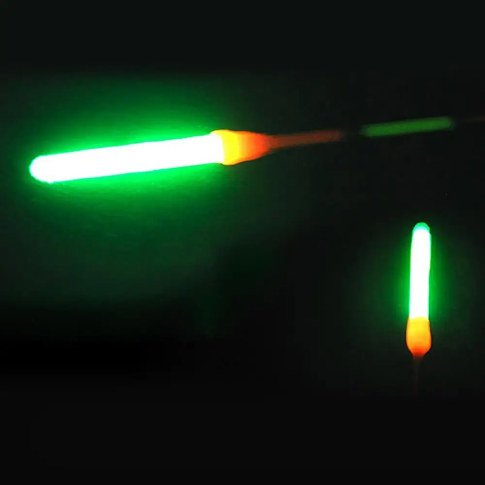 Светильник для ночной рыбалки 15 шт. Флуоресцентный светильник красивый