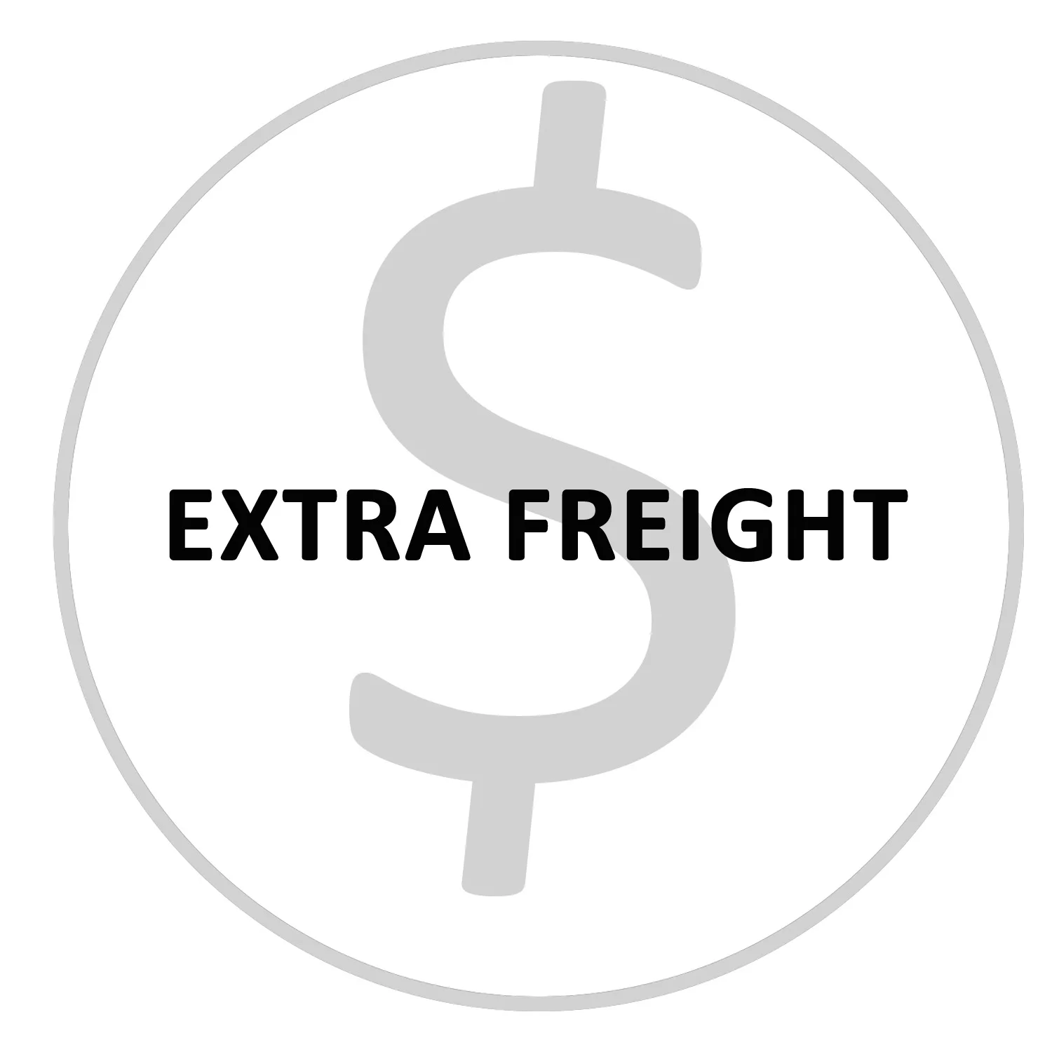 

WEHO Extra freight