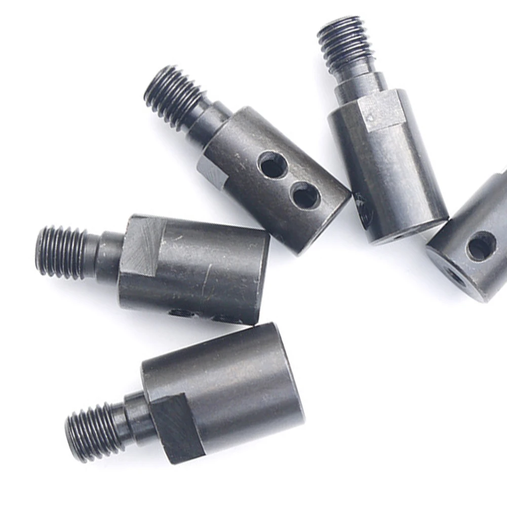

Drill M10 Mandrel Shank Accessories Connecting Shaft Connector Angle Grinder Cutting Tool Adapter