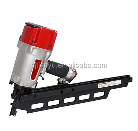 

2 Li-lion battery powerful gas gun shooting concrete gas nails for construction usage