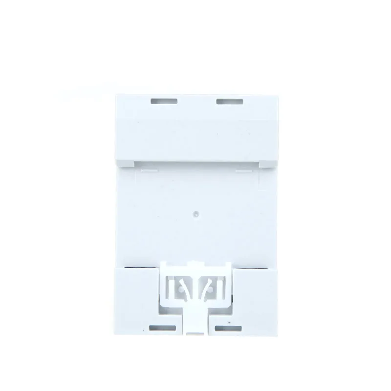 Цифровой Din-рейка светодиодный амперметр напряжения измеритель тока тестер