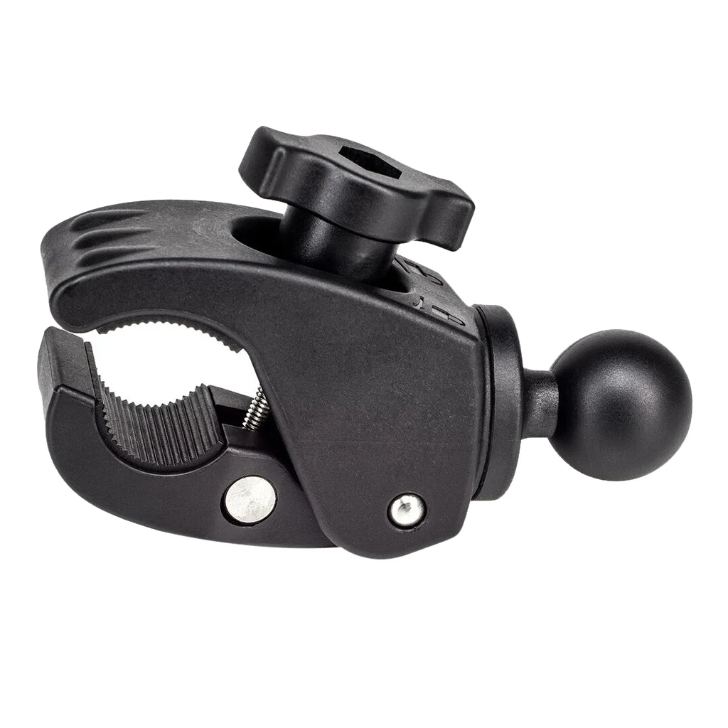 

Handlebar Tough Claw Mount Universal Small Quick Release Clamping Base with 1