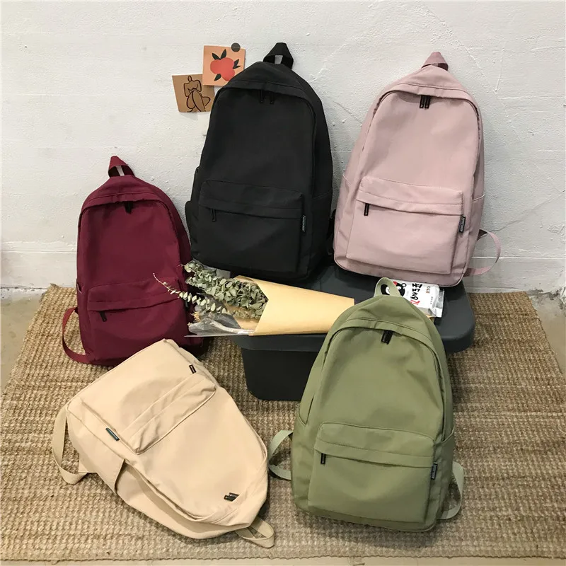 Школьные рюкзаки для женщин 2020 брендовые новые модные школьные сумки через плечо