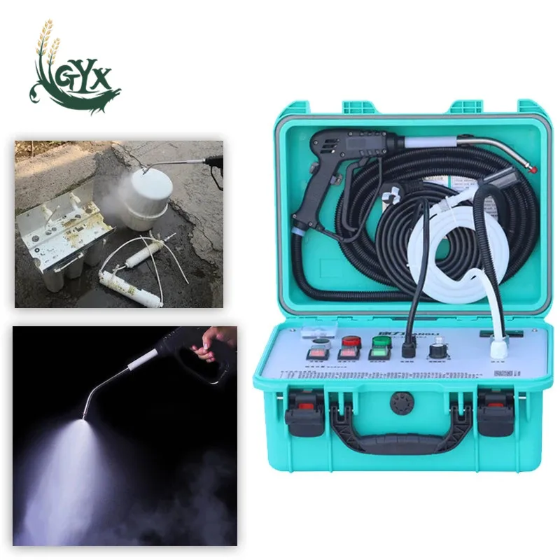 

Multifunctional household appliance cleaning equipment/high temperature and high pressure/hot water cleaning range hood/220V