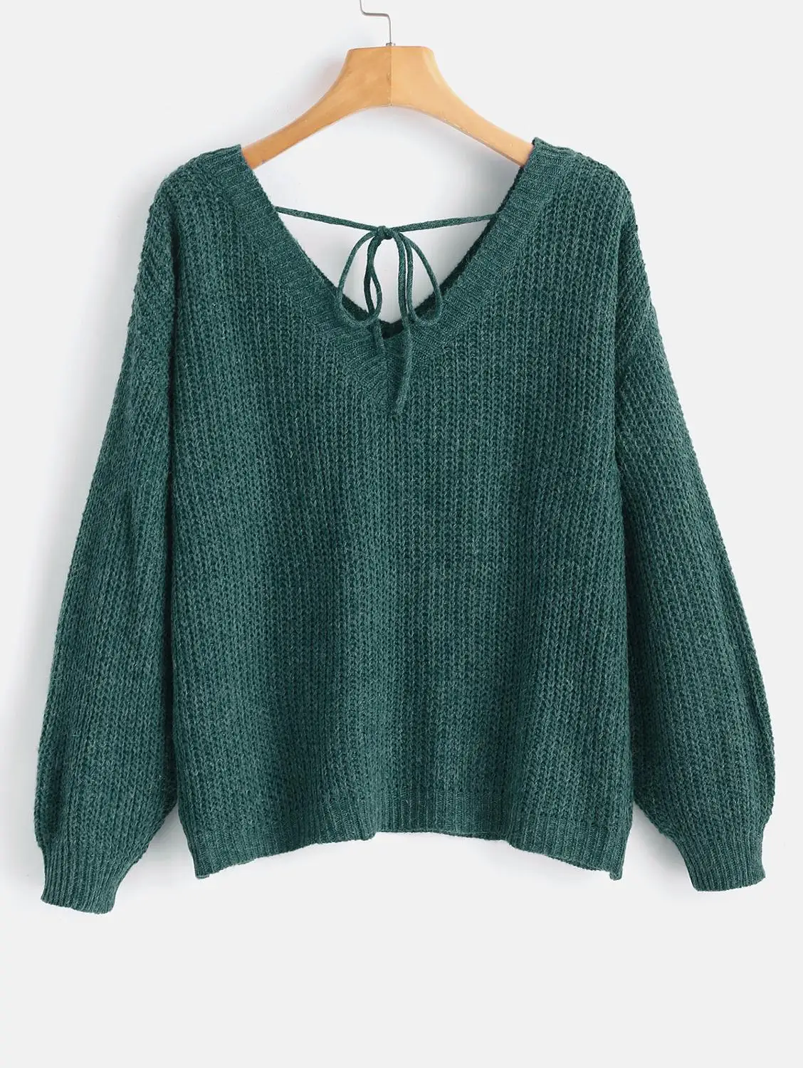 ZAFUL High Quality Thick Warm Winter Women Sweater Fashion Knitted Soft Pullover Jumper Autumn Female Top 2019 | Женская одежда