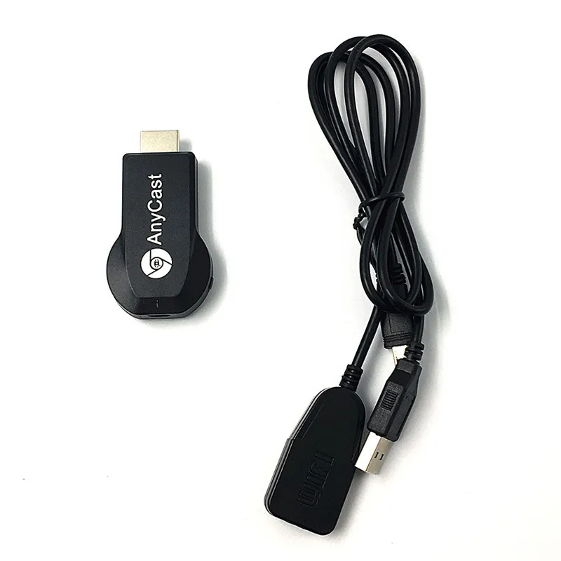 Anycast M2 plus Wireless HDMI Media Video Wi-Fi 1080P Display dongle Receiver Android adapter TV Stick DLNA Airplay Miracast | Электроника