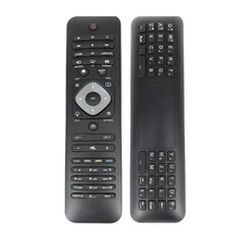 New Original TVRC51312/12 YKF315-Z01 Fitt For Philips TV With Keyboard Remote control  433mhz remote control