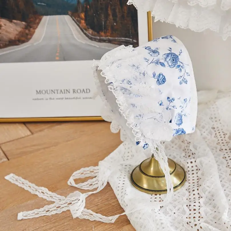 

Детская одежда испанская Лолита Princecss платье шляпа A53