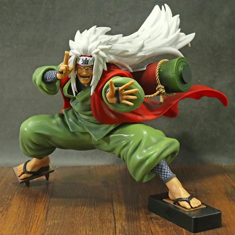 

Фигурка Jiraiya из ПВХ, фигурка аниме, фигурка Jiraiya, игрушечные модели