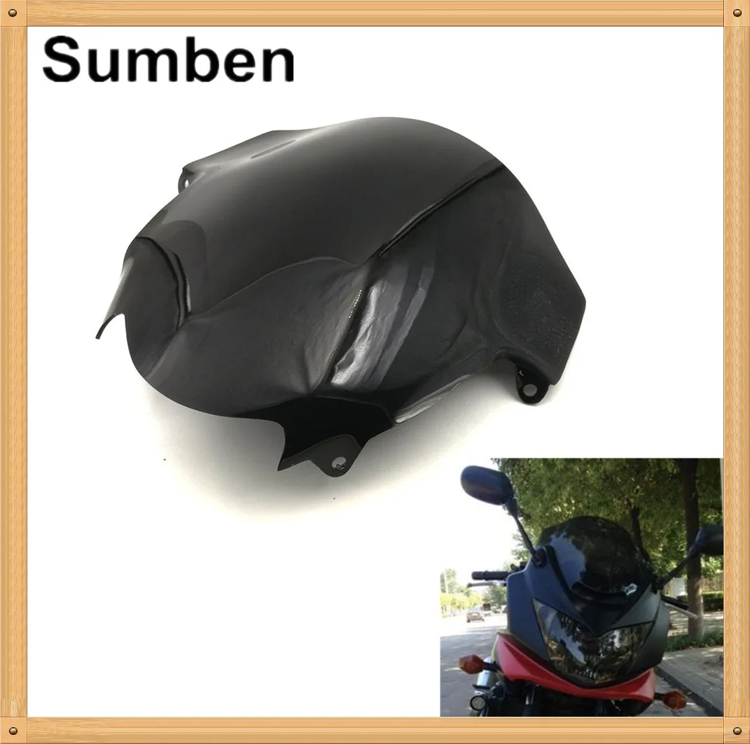 Лобовое стекло для Suzuki GSF650U/GSF650UA/GSF650SU/GSF650SUA/GSF650SA/GSF650S Bandit 2005 - 2008 GSF1200S/GSF1200SA 2006