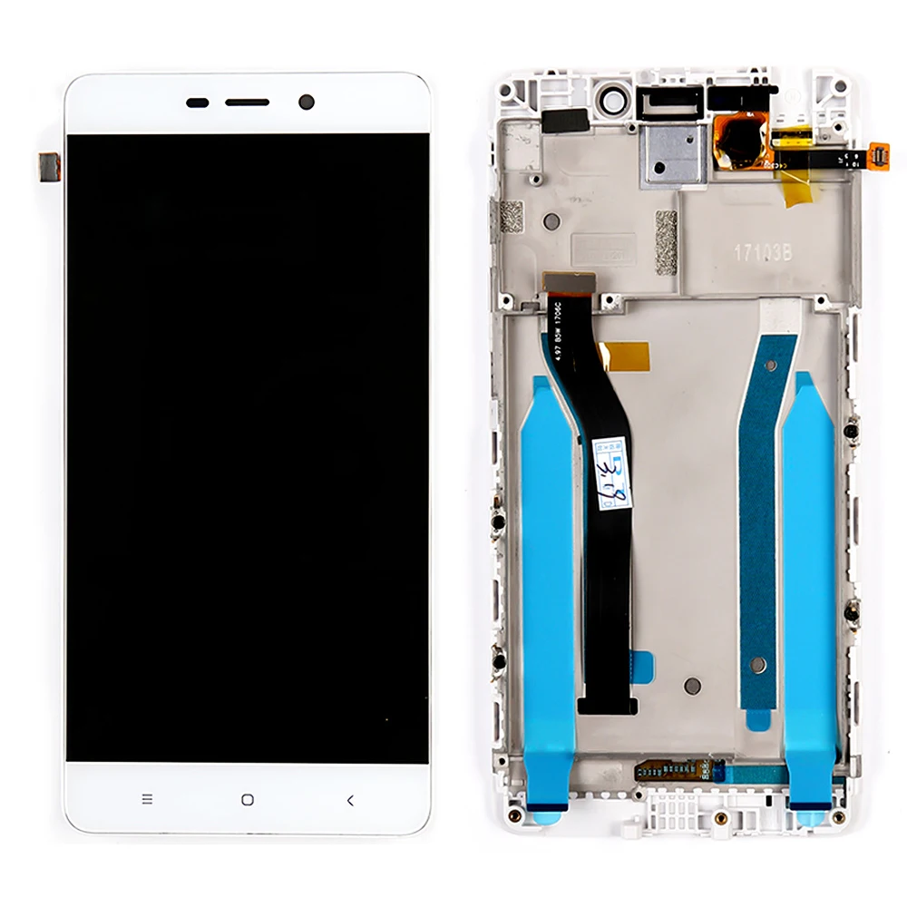 100% протестированный сенсорный экран для xiaomi redmi 4 pro ЖК-дисплей в сборе Xiaomi Redmi Prime с
