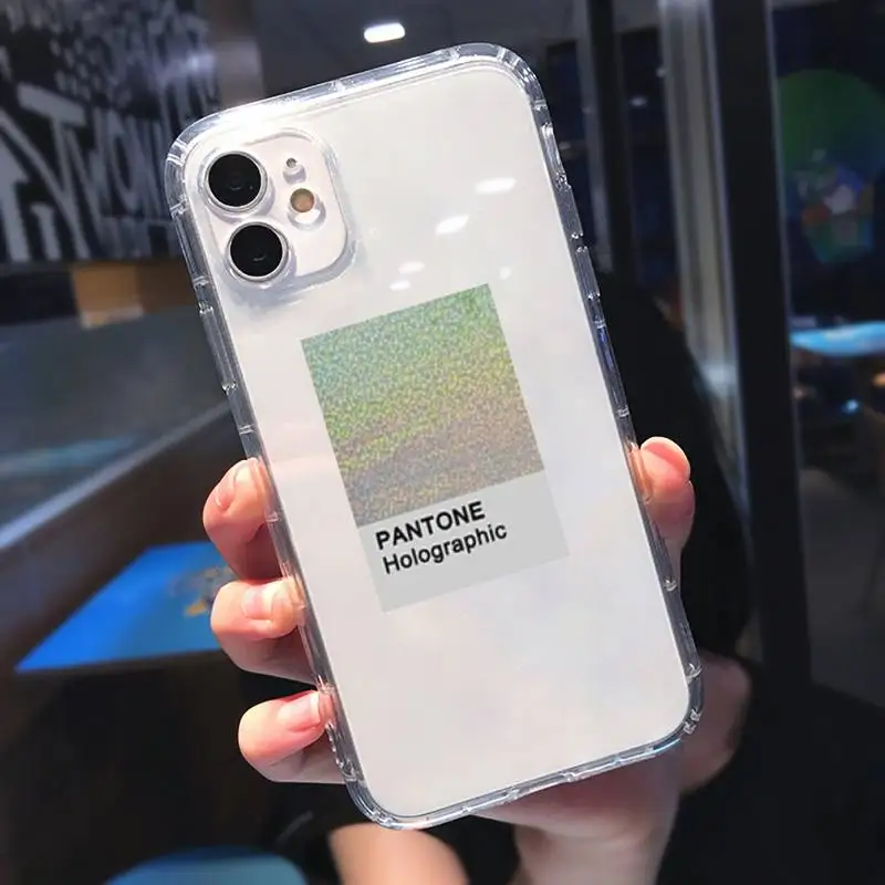

Flower Summer Pink Phone Cases Transparent for Clear iPhone 11 12 mini pro 8 7 6 6S XS MAX Plus X 5S SE 2020 XR