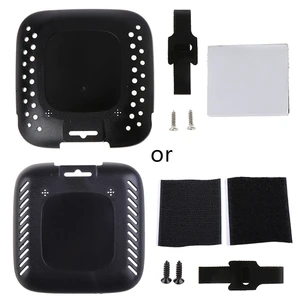 Настенный держатель кронштейна для ТВ приставки XIAOMI Mi 3 3c 3s удаленный чехол защитный чехол с аксессуарами для приставки Mi3