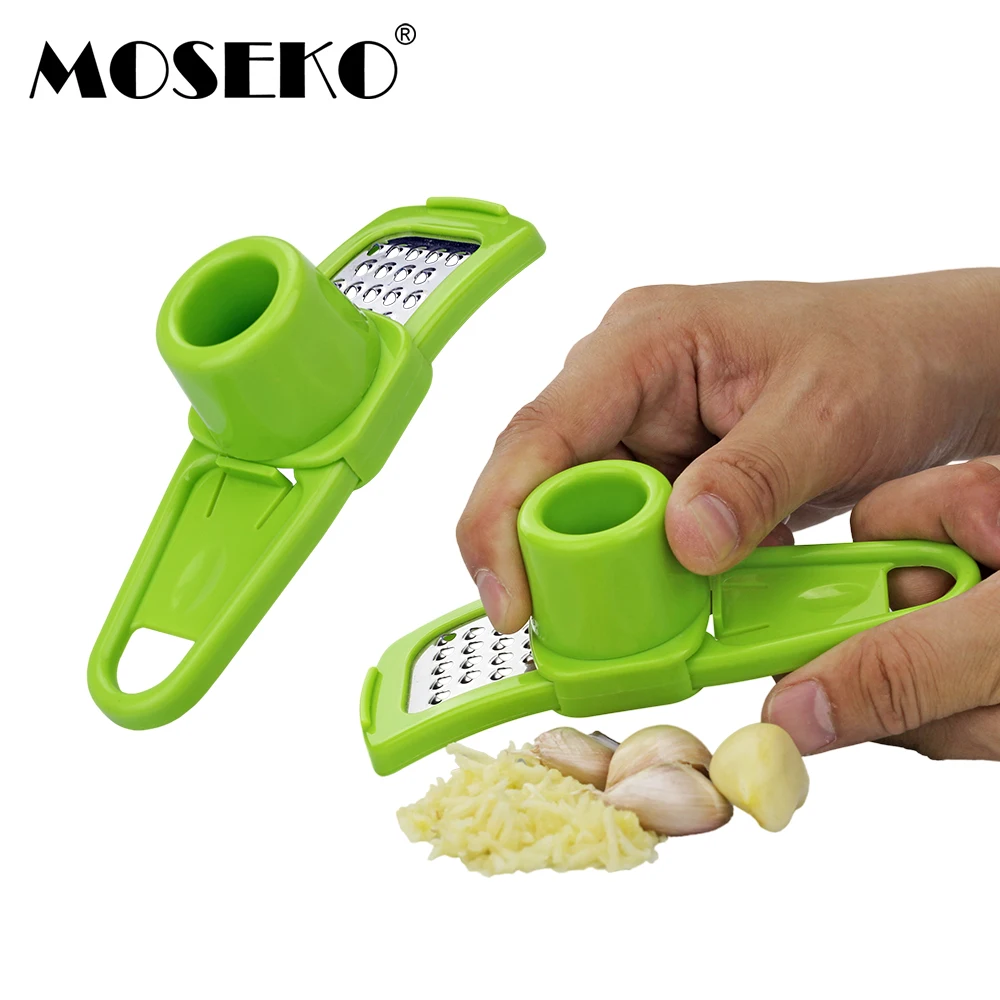 MOSEKO 1 шт. Многофункциональный пресс для имбиря чеснока шлифовальная Терка рубанок слайсер Мини режущий инструмент кухонные принадлежности Кухонные аксессуары