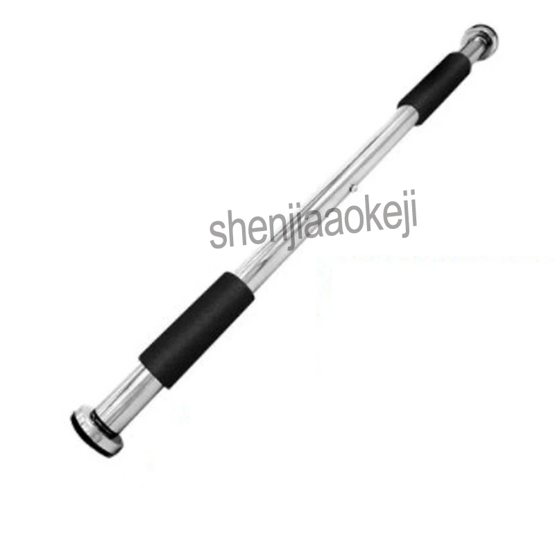 Стальная горизонтальная планка для двери упражнений тренировки подбородка