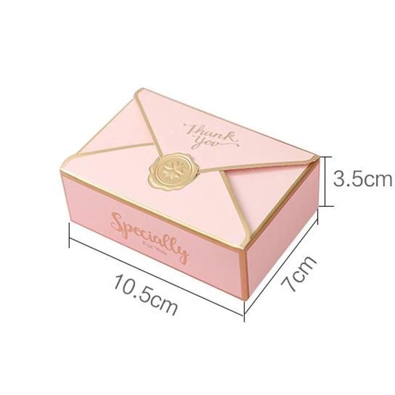 New Magic Book Gift Box Exquisite Bronzing Wedding Candy Box Baby Shower Packaging Boxes Party Christmas Decorative Bags images - 6