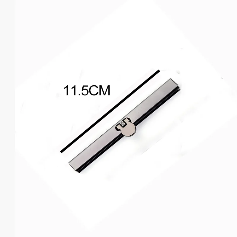 19cm/11.5cm Metal Purse Frame For Wallet Making DIY Bags Accessories Women Clutch Kiss Clasp Lock for Bag | Багаж и сумки