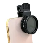 KnightX профессиональная камера для телефона макро объектив CPL звезда переменный ND фильтр для всех смартфонов 37 мм 40,5 мм 52 мм 55 мм 58 мм поляризатор