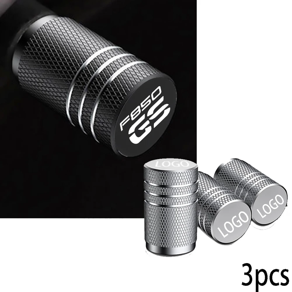 

Tire Valve Air Port Stem Cover Cap Plug CNC Accessories For BMW F 850 GS F850GS ADVENTURE F850 GS AV 2018 2019 2020 2021