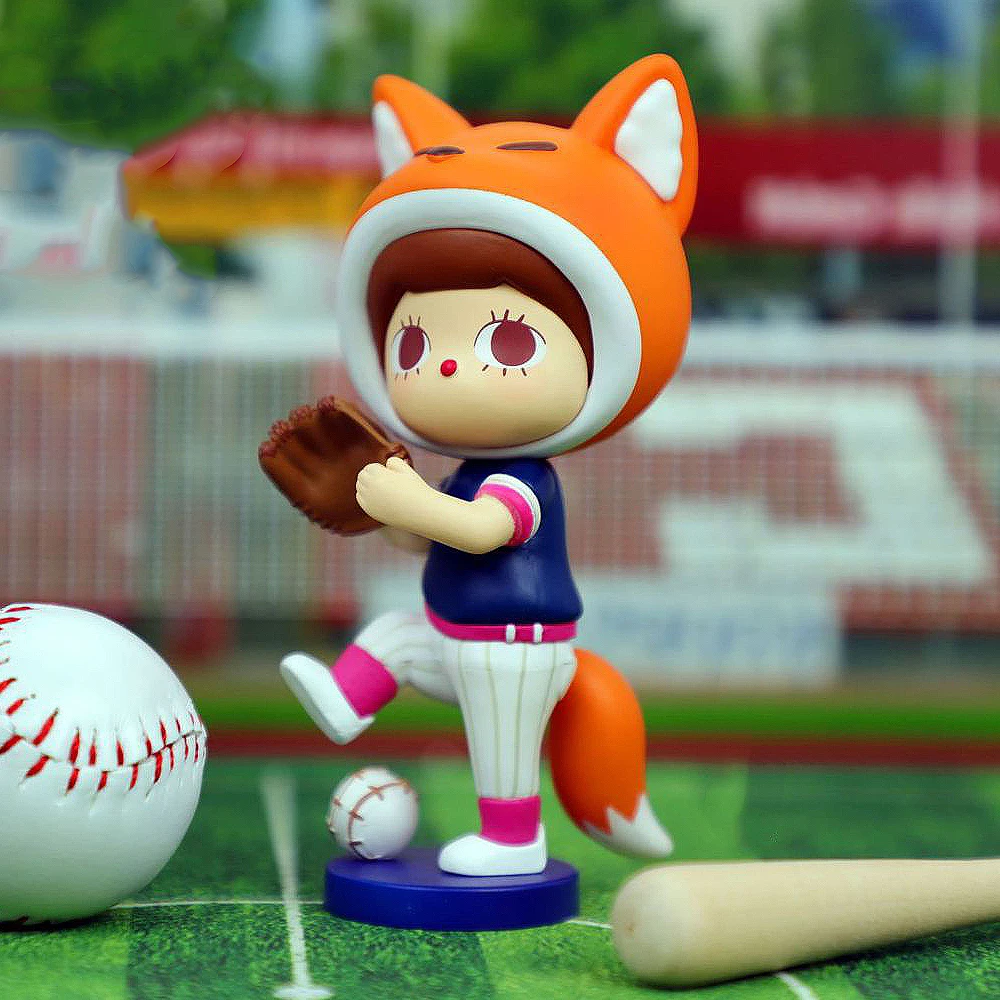 

New Bobbi Animal Games Series Surprise Box Blind Box Decoration Garage Kit Cute Mobile Phone Decoration Blind Bag ToyssNew