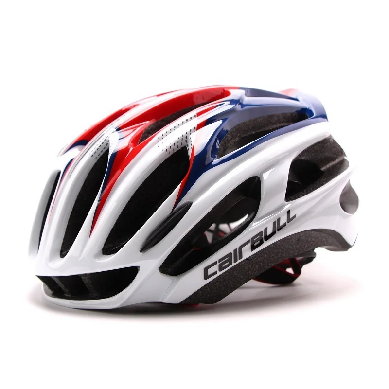 Ultralight Safety Sports Bike Helmet Road Bicycle Helmets Integrally-molded Adjustable Mountain Motorcycle MTB Adult | Спорт и