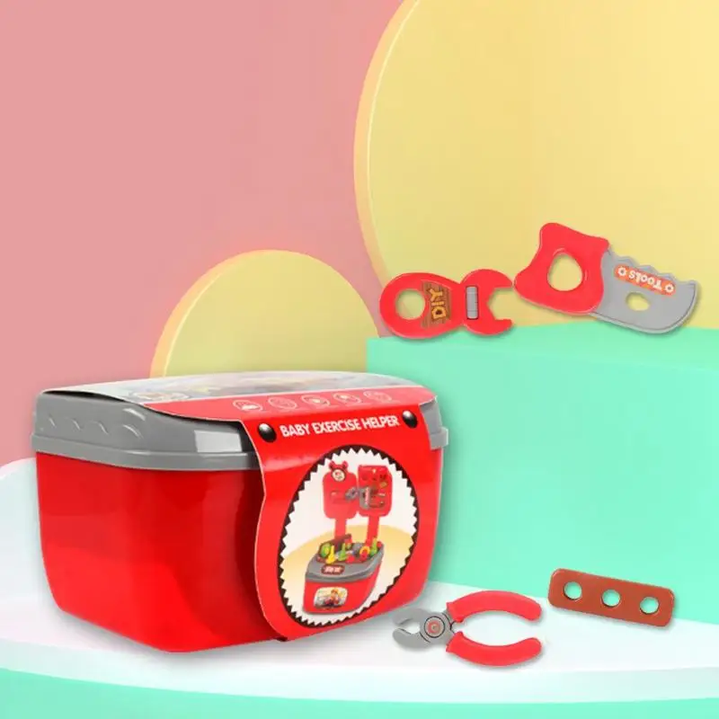 Набор инструментов для ремонта детей 22 шт. | Игрушки и хобби