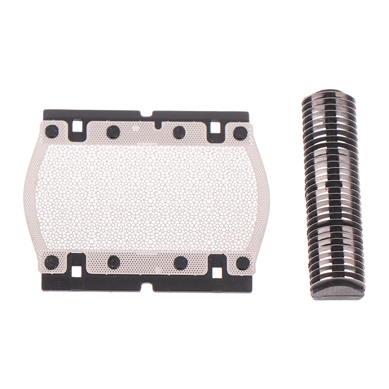 

2 шт./компл. 5S электробритва бритва Foil Экран с лезвием для зубных щеток BRAUN M30 M60 M90 P40 P50 бритвенное лезвие