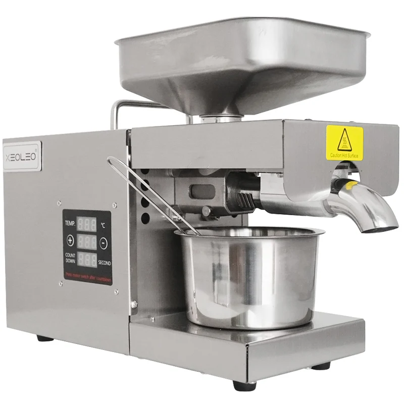 Прижимное масло XEOLEO экстрактор оливкового масла пресс для прессования