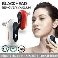 blackhead remover vacuum skin care pore cleaner exfoliant suctioning nose vacuum cleaner black dot beauty tools removal tool usb