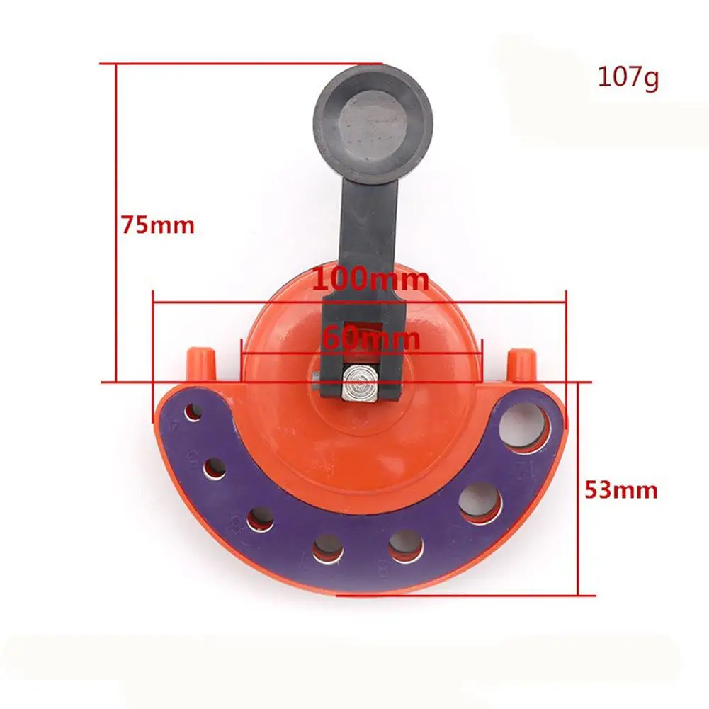 Стеклянные отверстия для плитки 4-12 мм система выравнивания алмазная плитка